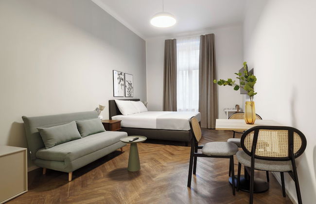 Limehome Prague Halkova - Foto 38