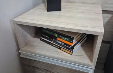 Lindo Completíssimo Ap 2 quart Cama King Maq Lavar - Foto 32