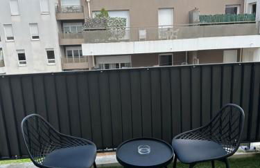 Charmant F2 à 20 min de Paris - Foto 11