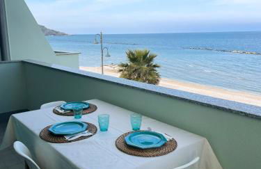 Casa Almyrà, fronte spiaggia, vista panoramica - Foto 1