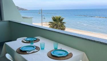 Casa Almyrà, fronte spiaggia, vista panoramica - Foto 1