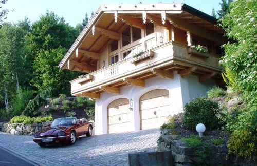 Chalets in der Forststraße - Photo 25