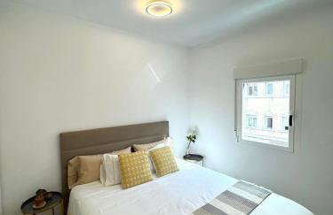 Modern and comfy apartment near Bernabeu sleeps 6 people - Foto 5