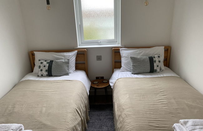 Stunning 2-bed Self Contained Oasis in Eastbourne - Foto 2