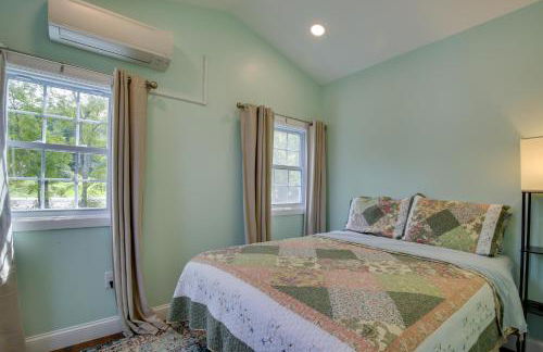 Fire Pit and On-Site Pond Hudson Valley Home! - Foto 12