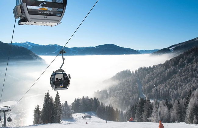 Mountain View Apartment in Bad Kleinkirchheim near Ski Area - Foto 44