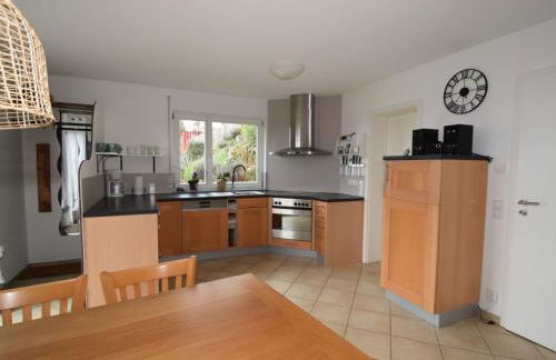 Apartment Appartement in Beuren mit Terrasse und Grill by Interhome - Foto 7