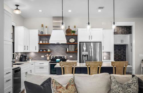 River Access Firepit BBQ Sleeps 12 - Foto 10