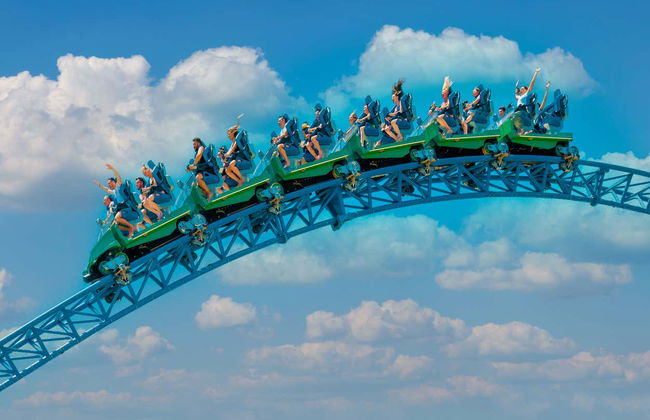 The Land of Legends Ticket - Foto 3