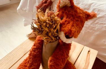 Studio Renard, style bohème et atypique, Curistes - Foto 28