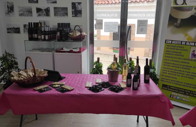 Wine Tasting in Villacarrillo - Foto 5