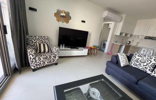 Marassi north coast 2 bedroom marina 203 - Foto 7