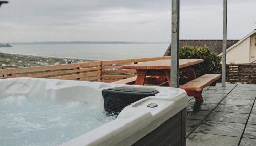 Unforgettable sea views, Hot tub, Modern property - Foto 2, Garden