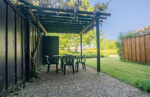 Ferienwohnpark Immenstaad am Bodensee Zwei-Zimmer-Apartment 51 05 - Foto 9