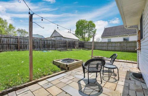 Quiet Ranch Retreat for Work Crews & Families Johnstown OH - Foto 37