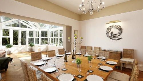 Torbay Rise sea side villa with family facilities - Foto 5