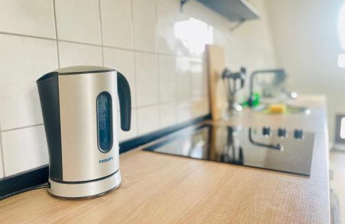 P6 - Familienwohnung am Park und Saale - Foto 47