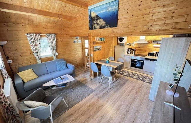 Wunderschones Blockbohlenhaus am Plauer See - Foto 14