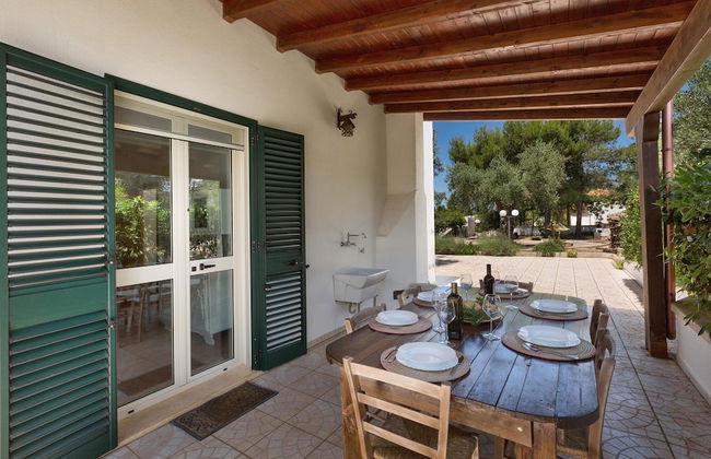 Villa Le Due Sorelle - Foto 43