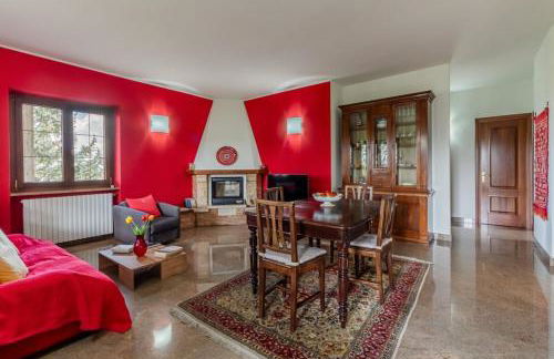 Panorama Villa Nestled Among the Vineyards Langhe - Foto 12