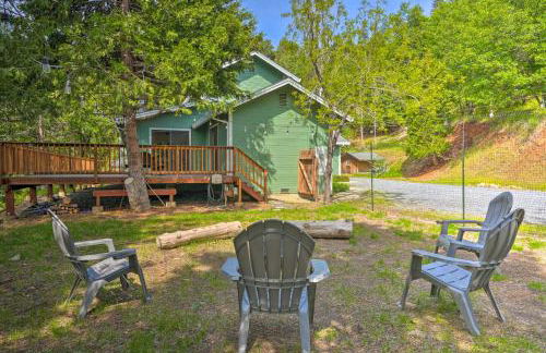 10 Acres with Stunning Views Apple Hill Home! - Foto 26