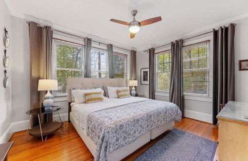 Contemporary 2BR in Myers Park with Screened Porch - Foto 1