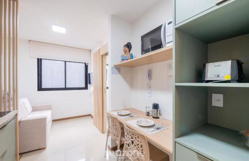 Sua estadia completa em Salvador a poucos minutos da Praia e do Shopping Barra - HGRs - Foto 41