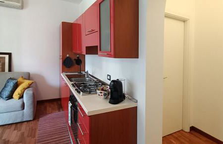 SAHI - Via Dei Ciclamini MM1 Primaticcio, Stadio San Siro, ospedale San Carlo - Foto 45