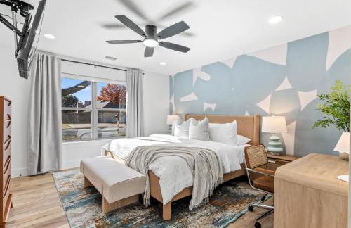 Amelia's Corner Game Room Fire Pit Hot Tub - Foto 28