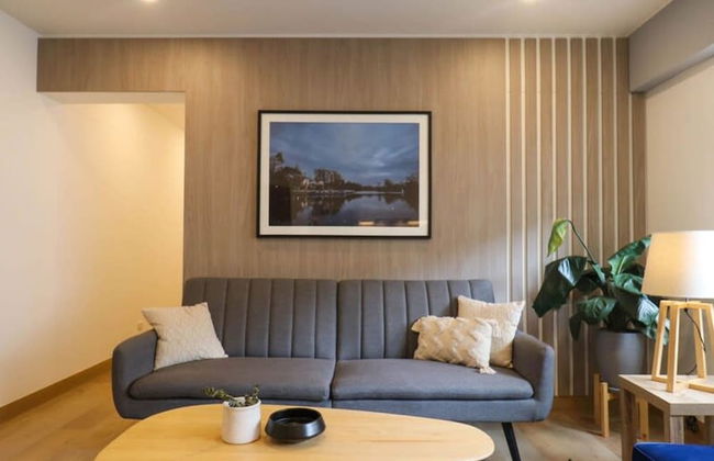 w Picturesque 2BR in Miraflores Near Larcomar - Foto 1