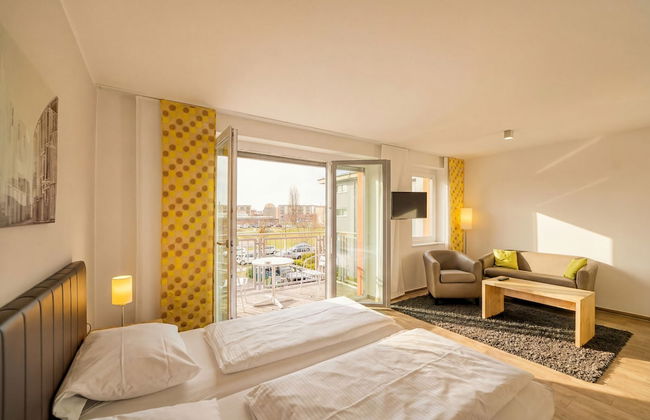 ADAPT APARTMENT HOTEL BERLIN - Adlershof - Foto 21