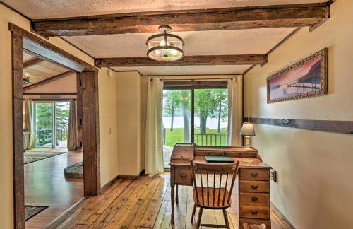 Cozy Lake Champlain Cottage with Beautiful View - Foto 7