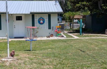 FREE BOAT to use ,Fish Camp, Water Front, Pets ok - Foto 17