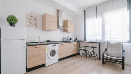 ABC Apartments Vistalegre I - Foto 1