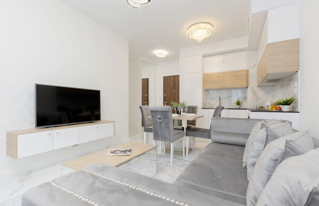 Sarmacka Apartment Warsaw by Renters - Foto 10