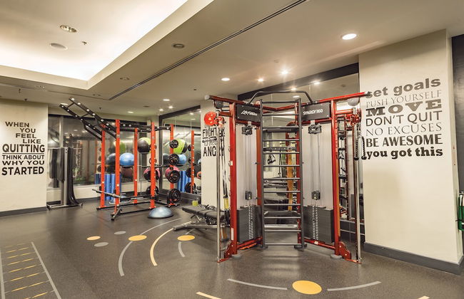 Ascott Makati - Photo 72