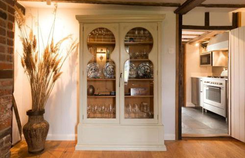 Navigation Cottage on the Historic Sea Lock overlooking the Nature Reserve - Foto 4