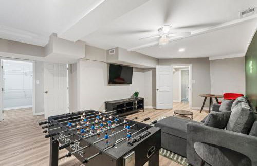 Large House Near Truist Field 15 mins to ATL and Six Flags - Foto 33