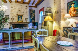 Maison de charme en Touraine avec jardin 4 p. - Foto 11