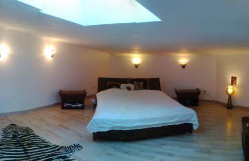 Loft d'exception 350m2 spacieux et lumineux avec piscine à 15 min de la mer - Foto 17