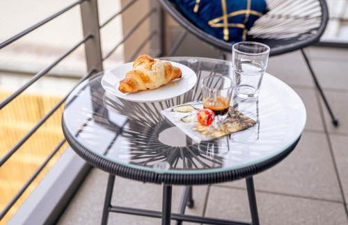 River Prime Studio - 5min to HBF - Foto 5