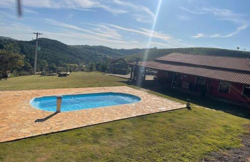 Maravilhoso sítio em Santa Branca, SP - Foto 36