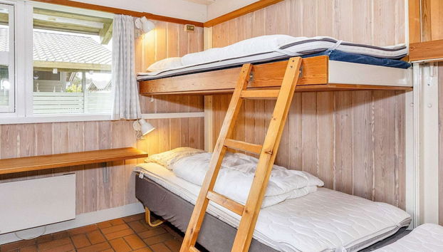 6 Person Holiday Home on a Holiday Park in Hanstholm - Foto 2, Habitación