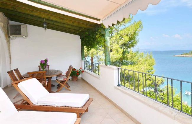 Blissful Bay Apartments Vrboska - Foto 58