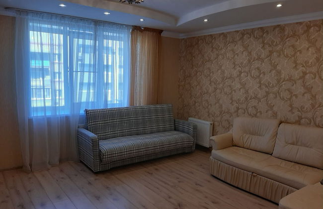 Apartment on Vokzalnaya 77-31 - Foto 4