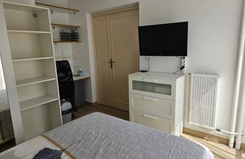 Spacieux appartement 90m2 4 chambres, proche mer, climatisation, tout confort - Foto 11