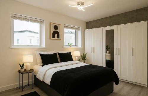 Birmingham City Centre 2 Bed - Foto 13