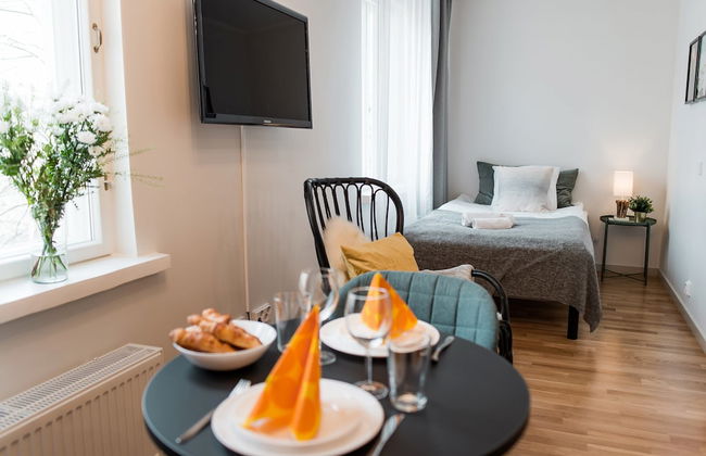 Forenom Serviced apartmentsHelsinkiTöölö - Foto 3