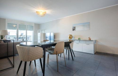 2 bright bedrooms, terrace & parking, near Geneva - Foto 10