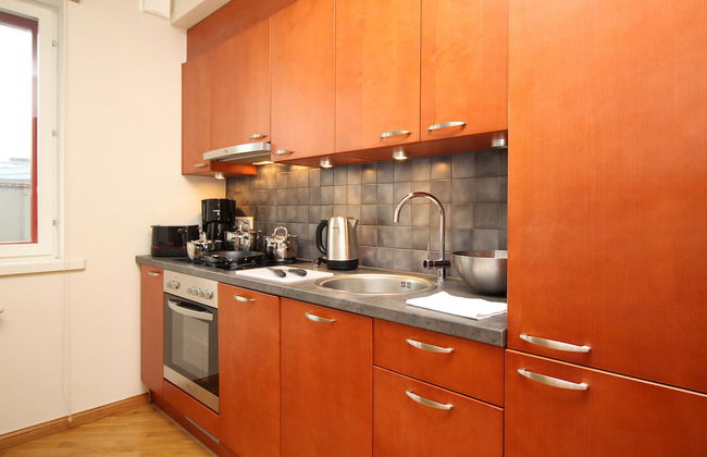 Tallinn City Apartments Freedom Square - Photo 29